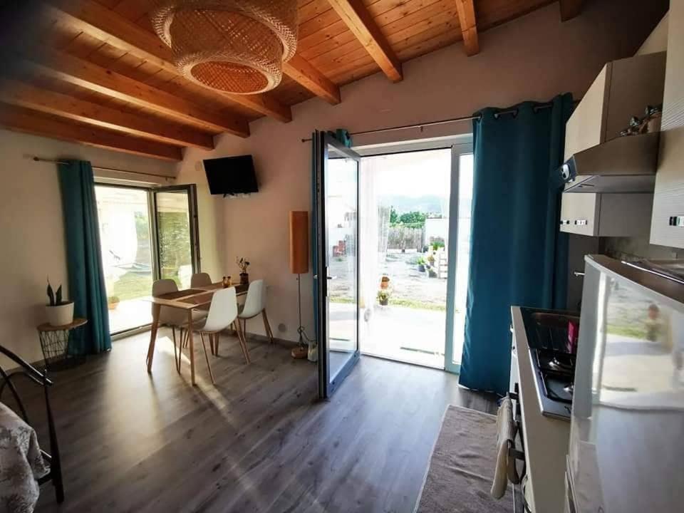 Casa Cocco Leilighet Sant Isidoro  Eksteriør bilde