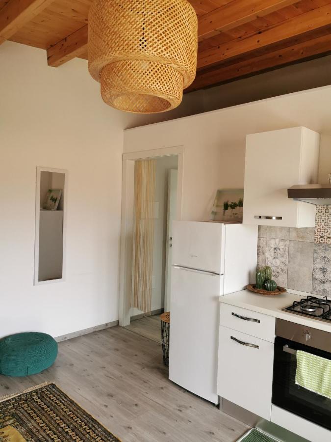 Casa Cocco Leilighet Sant Isidoro  Eksteriør bilde