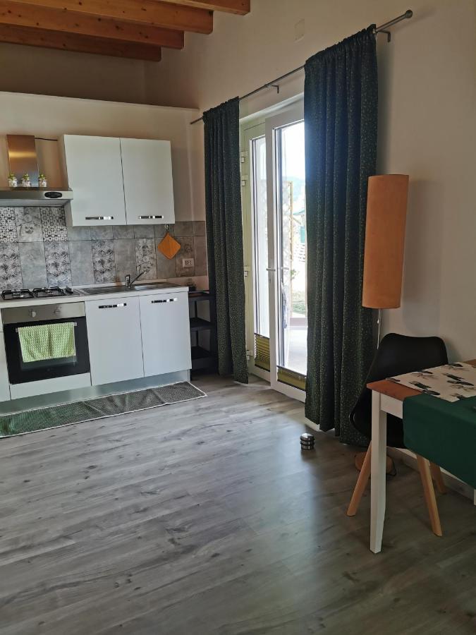 Casa Cocco Leilighet Sant Isidoro  Eksteriør bilde