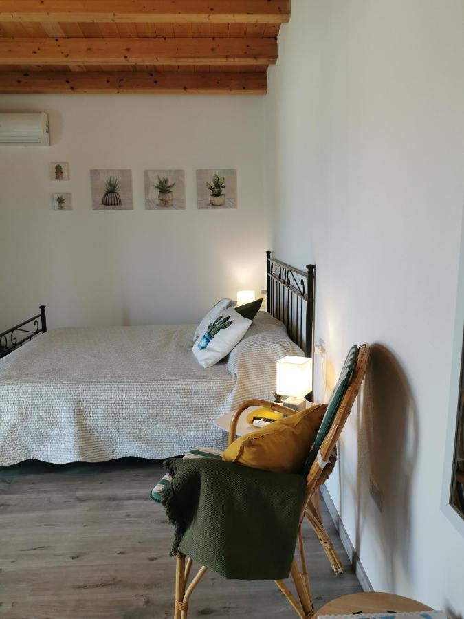 Casa Cocco Leilighet Sant Isidoro  Eksteriør bilde