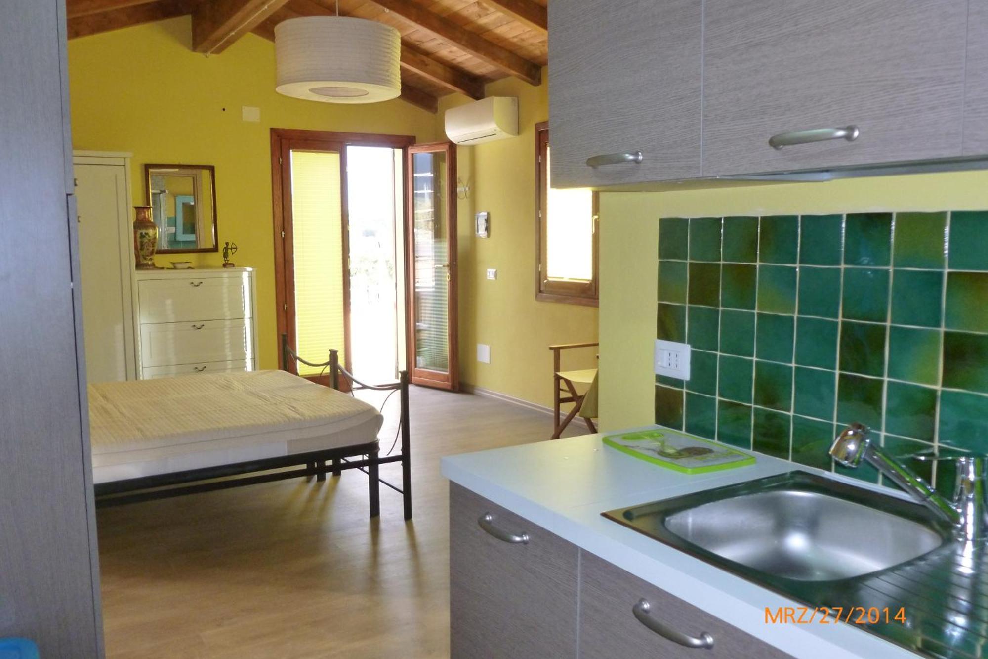 Casa Cocco Leilighet Sant Isidoro  Eksteriør bilde