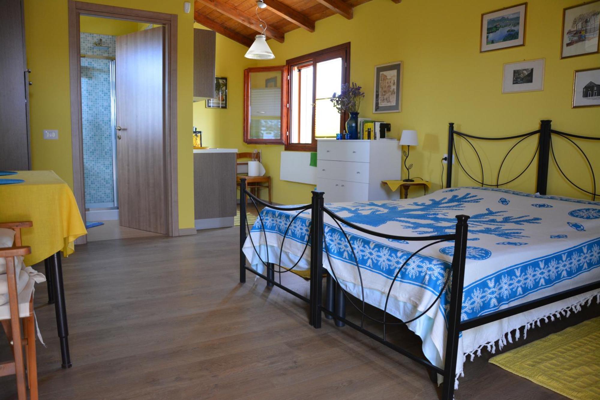 Casa Cocco Leilighet Sant Isidoro  Eksteriør bilde