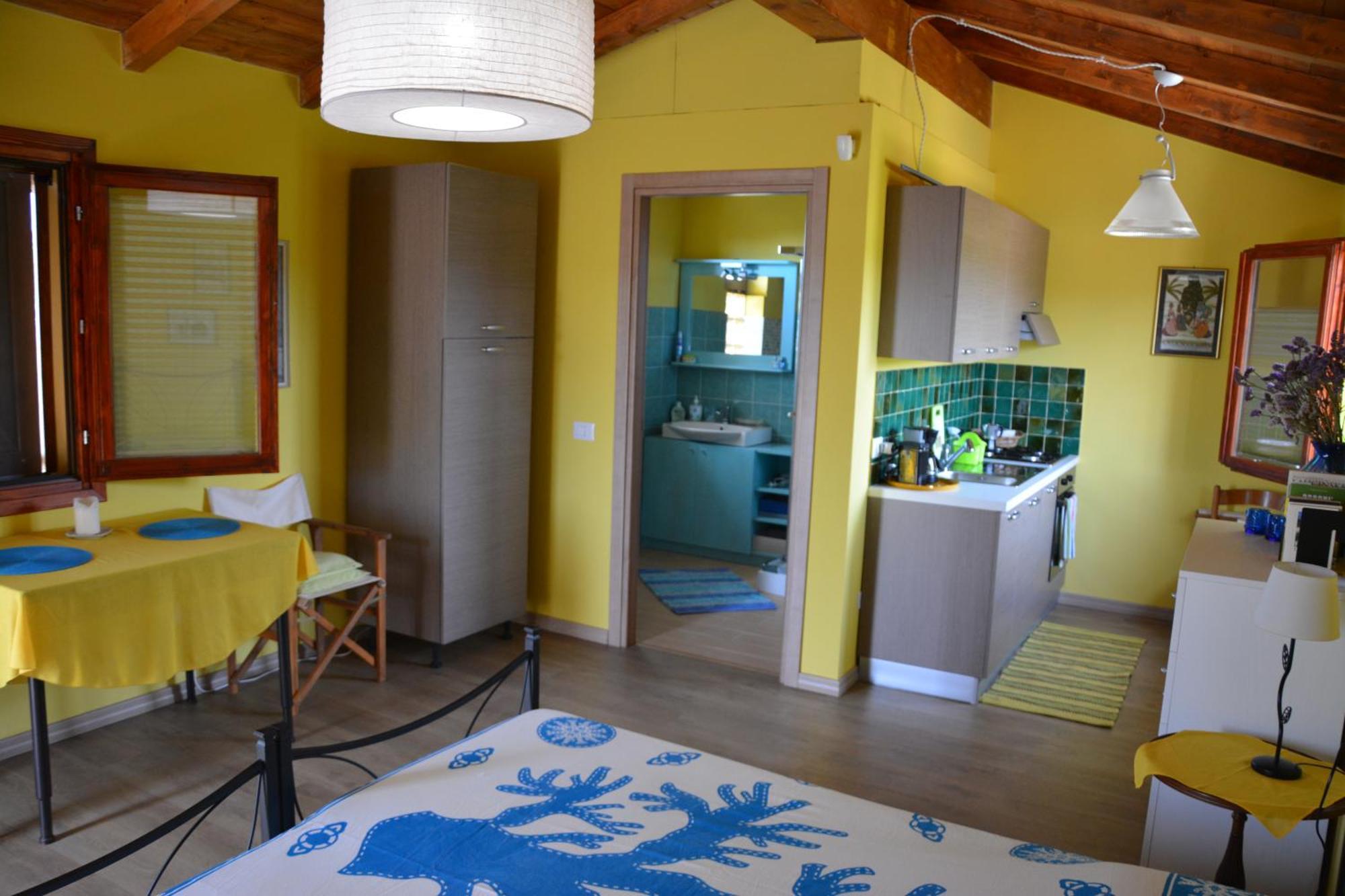 Casa Cocco Leilighet Sant Isidoro  Eksteriør bilde