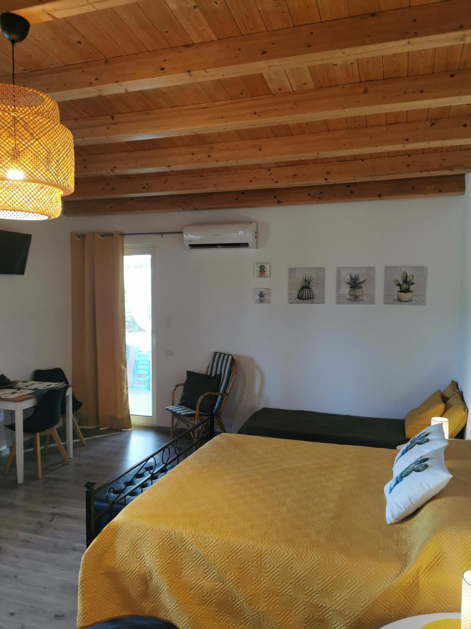 Casa Cocco Leilighet Sant Isidoro  Eksteriør bilde