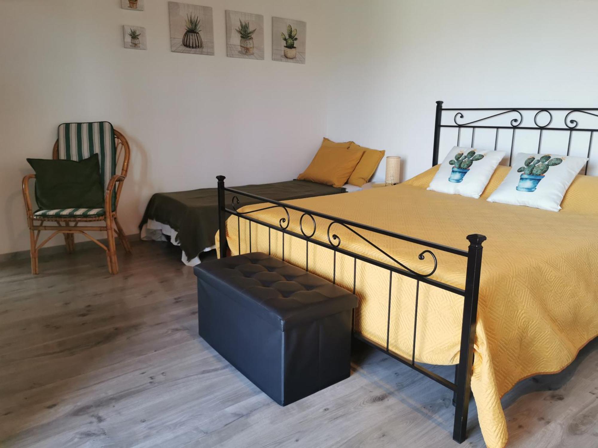 Casa Cocco Leilighet Sant Isidoro  Eksteriør bilde