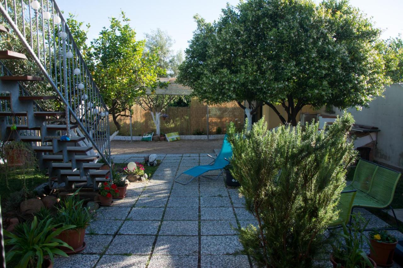Casa Cocco Leilighet Sant Isidoro  Eksteriør bilde