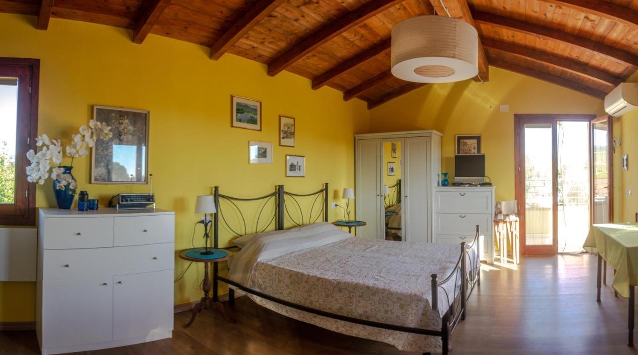 Casa Cocco Leilighet Sant Isidoro  Eksteriør bilde