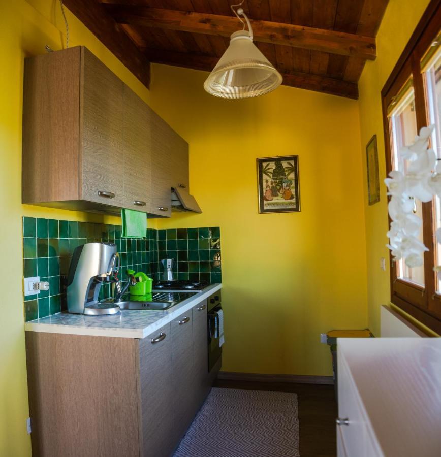 Casa Cocco Leilighet Sant Isidoro  Eksteriør bilde
